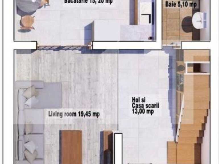 Casa de vânzare 4 camere Valea Adanca - 77917CV | BLITZ Iași | Poza1