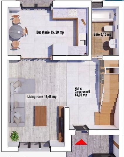 Casa de vânzare 4 camere Valea Adanca - 77917CV | BLITZ Iași | Poza1