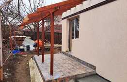 Casa de tip triplex cu 4 camere, 93 mp, zona Lunca Cetatuii