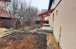 Casa de tip triplex cu 4 camere, 93 mp, zona Lunca Cetatuii