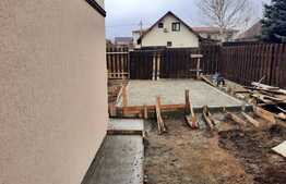 Casa de tip triplex cu 4 camere, 93 mp, zona Lunca Cetatuii