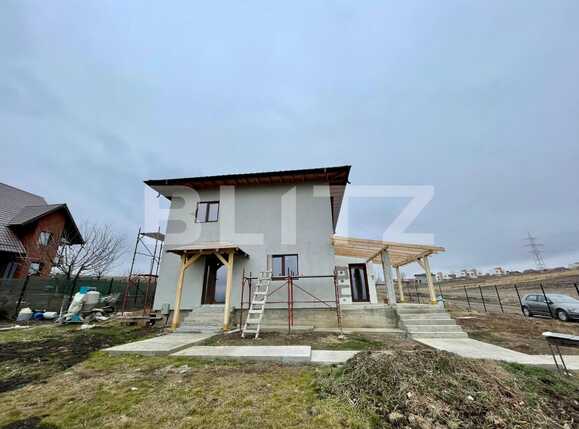 Casa de vânzare 4 camere Miroslava - 77962CV | BLITZ Iași | Poza2
