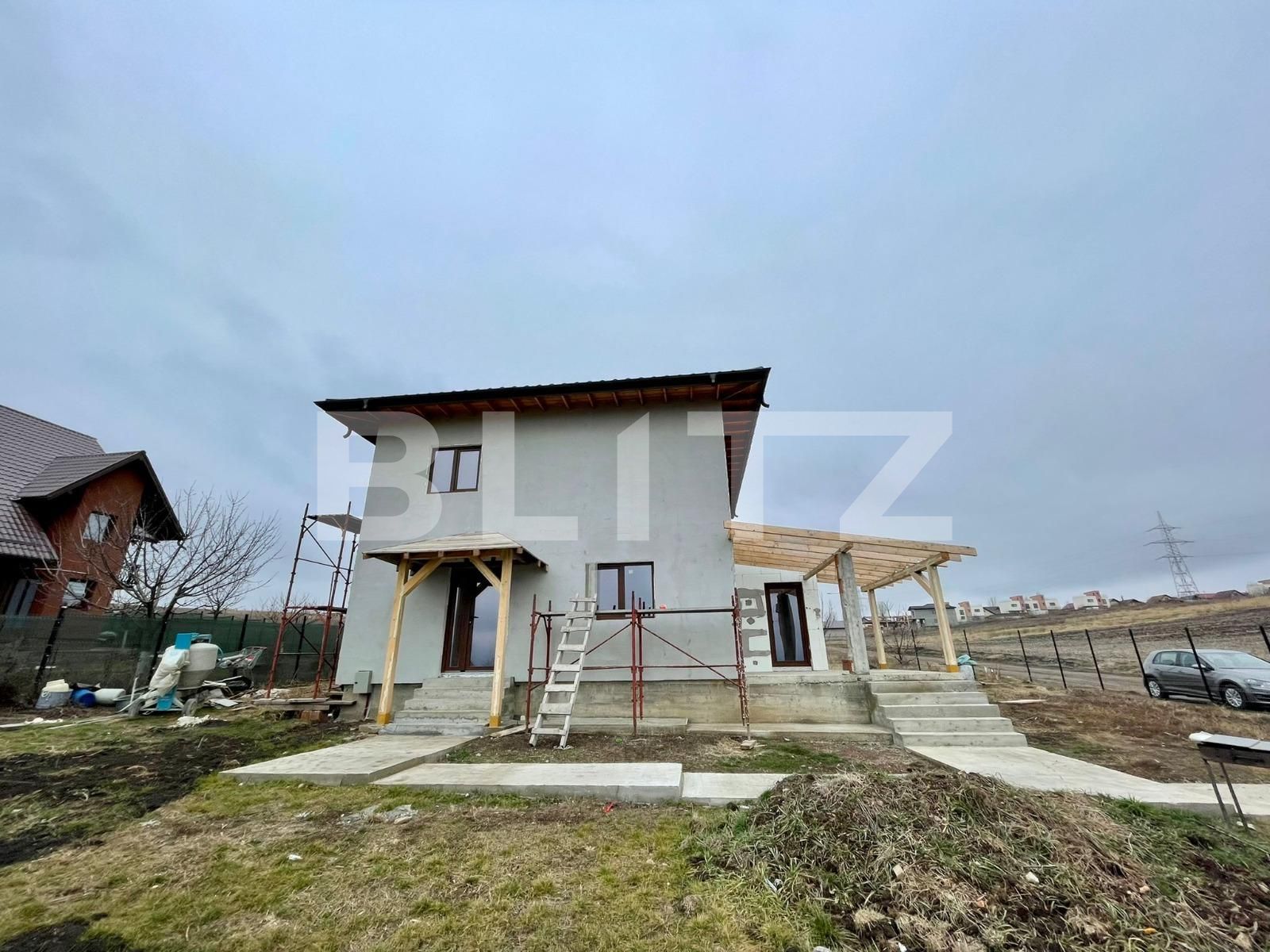 Casa de vânzare 4 camere Miroslava - 77962CV | BLITZ Iași | Poza2