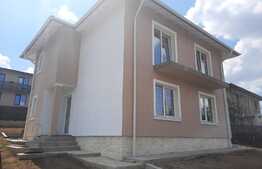 Casa cu 4 camere de 118 mp, teren de 435 mp, Valea Adanca