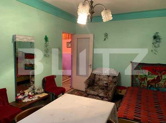 Apartament de vânzare 3 camere Dacia - 77989AV | BLITZ Iași | Poza1