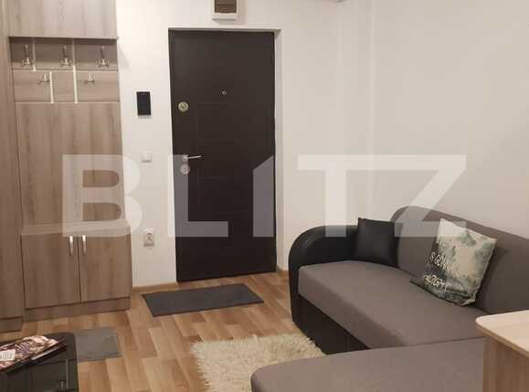 Apartament de închiriat 2 camere Ultracentral - 77992AI | BLITZ Iași | Poza1