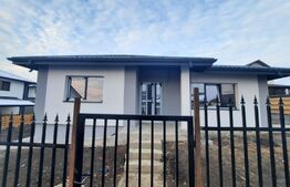Casa individuala de 3 camere, 103 mp, 450 mp teren, Miroslava