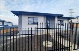 Casa individuala de 3 camere, 103 mp, 450 mp teren, Miroslava