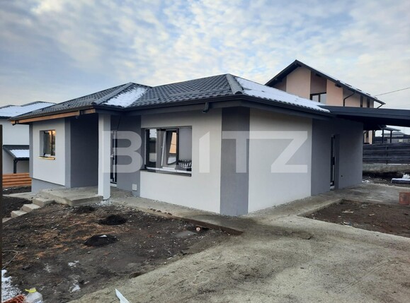 Casa de vânzare 3 camere Miroslava - 78031CV | BLITZ Iași | Poza1