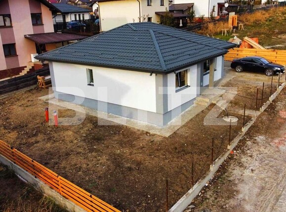 Casa de vânzare 3 camere Miroslava - 78031CV | BLITZ Iași | Poza7