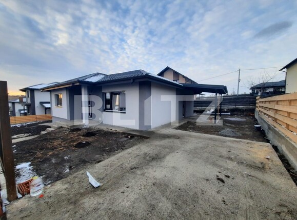 Casa de vânzare 3 camere Miroslava - 78031CV | BLITZ Iași | Poza4