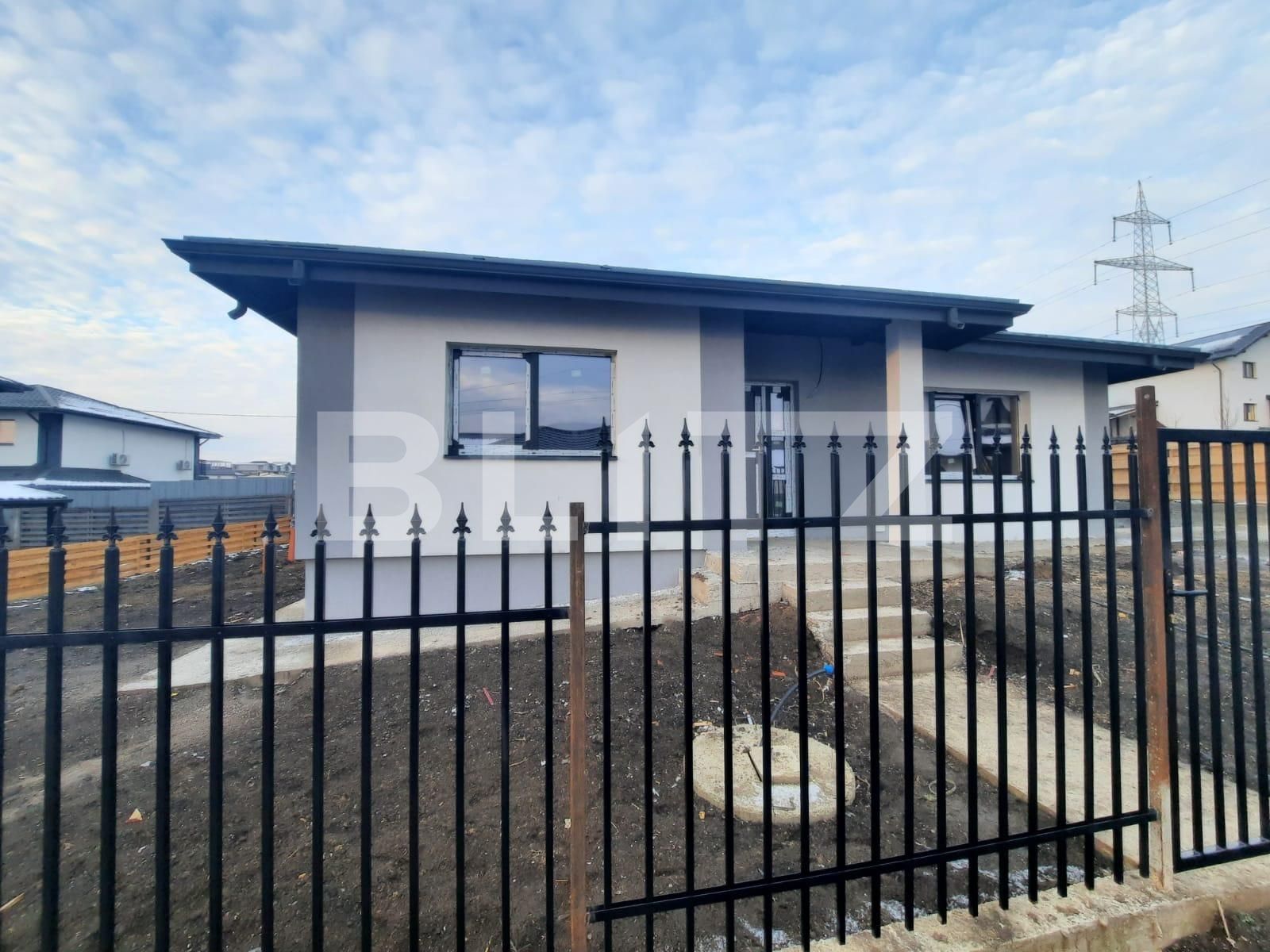 Casa de vânzare 3 camere Miroslava - 78031CV | BLITZ Iași | Poza3