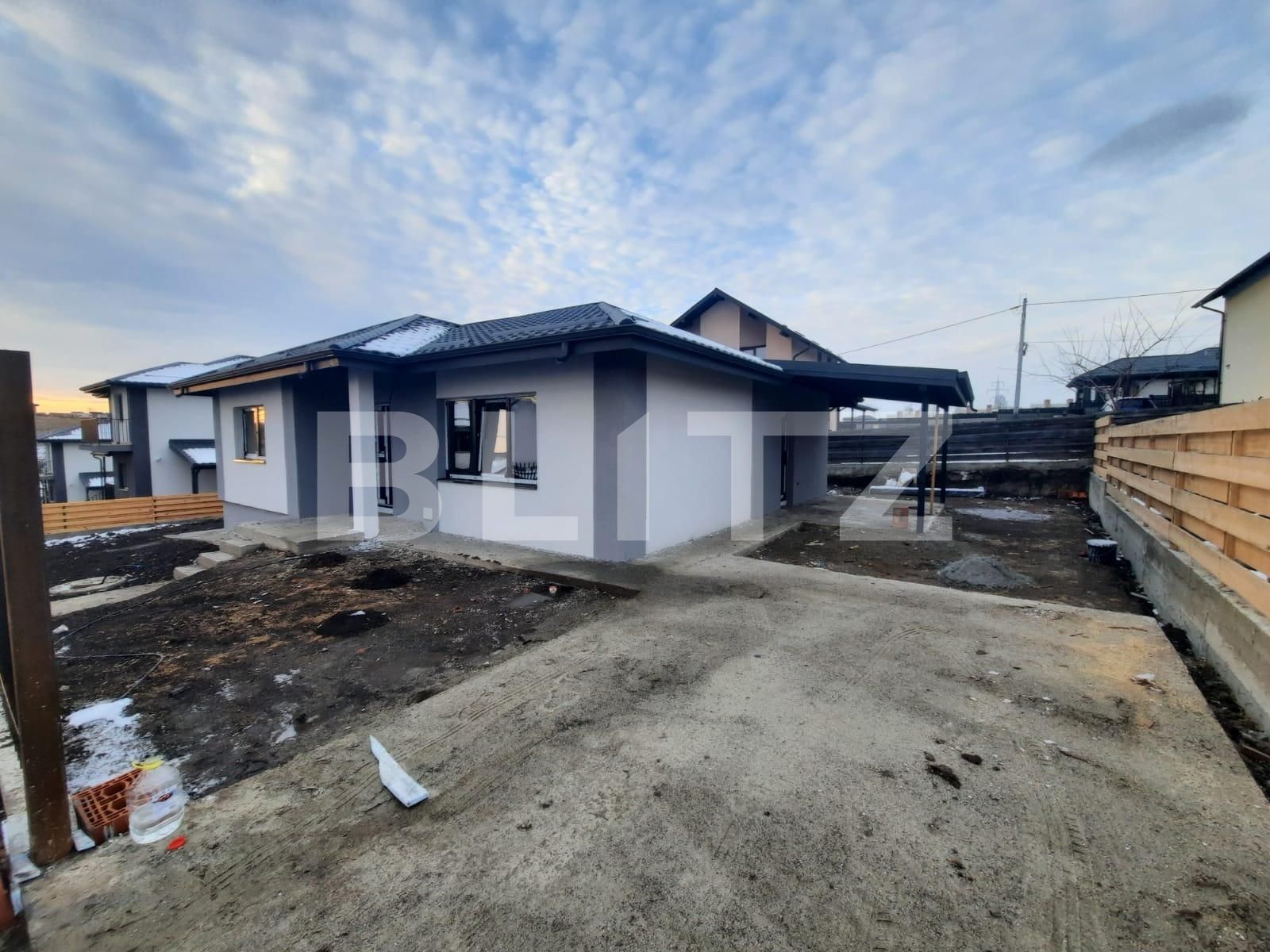 Casa de vânzare 3 camere Miroslava - 78031CV | BLITZ Iași | Poza4