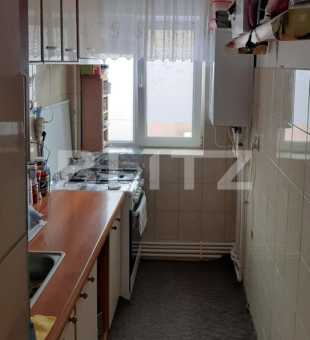 Apartament de 2 camere, 41 mp, in cartierul Mircea cel Batran