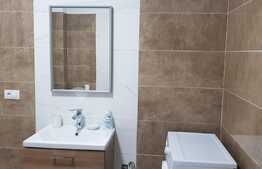 Garsoniera 40 mp, prima inchiriere, imobil nou, in Bucium