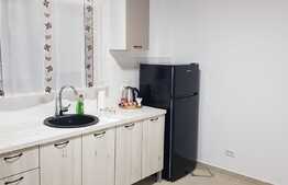 Garsoniera 40 mp, prima inchiriere, imobil nou, in Bucium