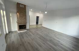 Casa individuala cu semineu, incalzire in pardoseala, 500 mp teren, zona Breazu