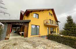 Vila de 6 camere, 296 mp utili, zona Aleea Strugurilor