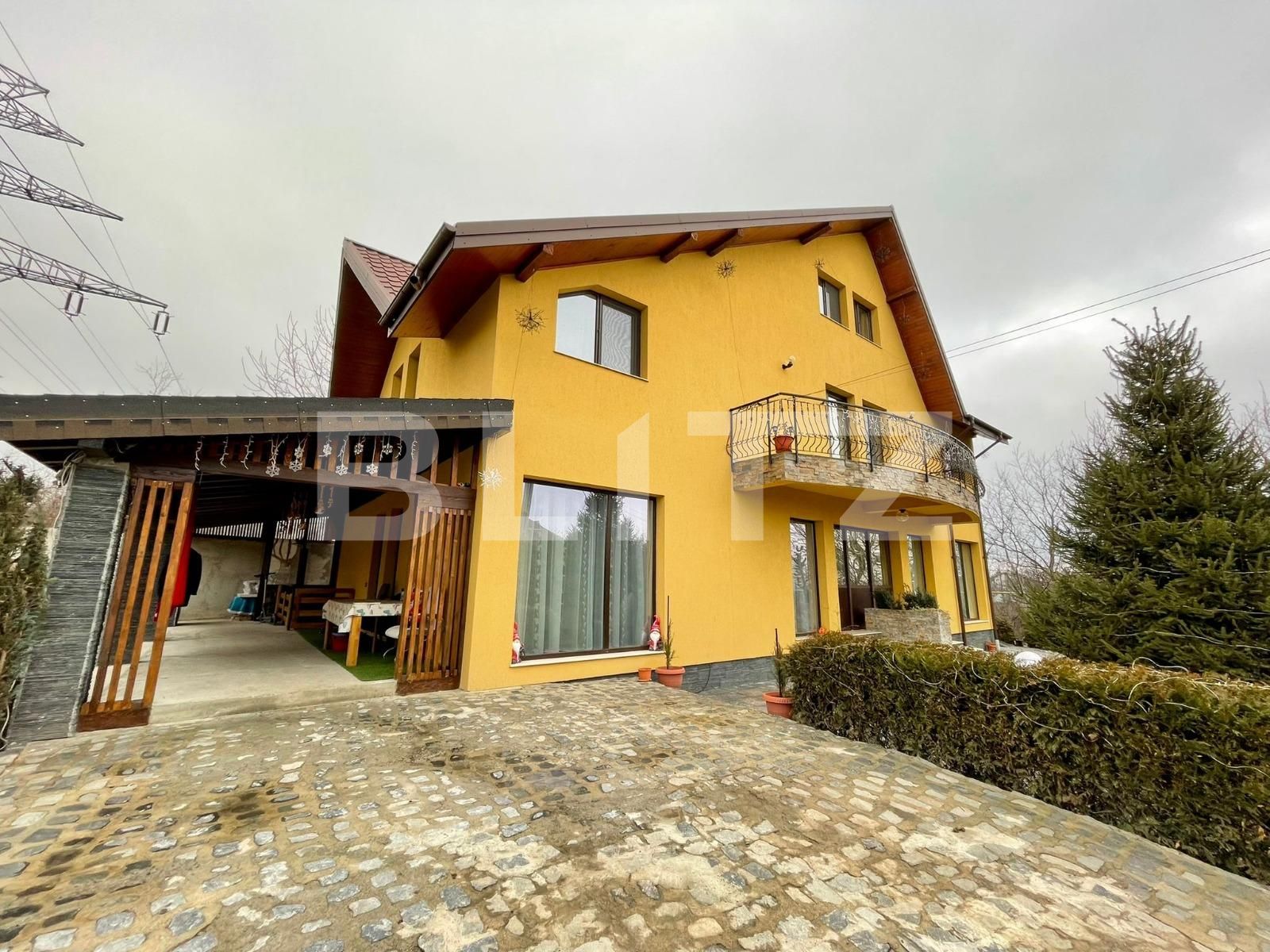 Casa de vânzare 6 camere Strugurilor - 78122CV | BLITZ Iași | Poza16