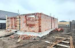 Oportunitate! Casa individuala de 3 camere, teren de 500 mp, Vorovesti