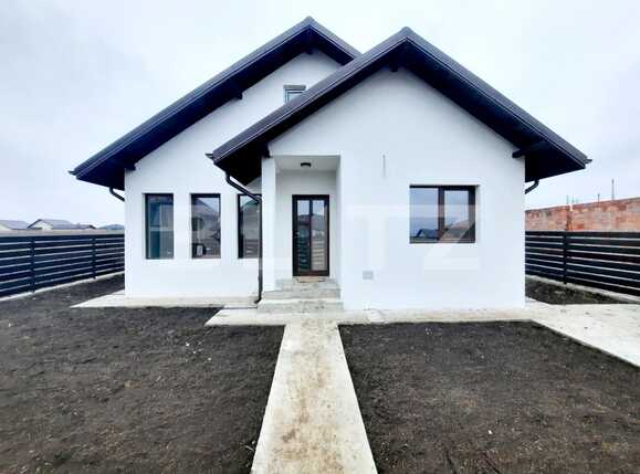 Casa de vânzare 3 camere Miroslava - 78123CV | BLITZ Iași | Poza3