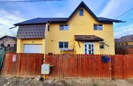 Casa de 4 camere, 120 mp utili, 510 mp teren, Lunca Cetatuii