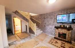 Casa de 4 camere, 120 mp utili, 510 mp teren, Lunca Cetatuii