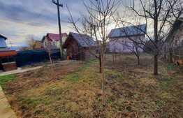 Casa de 4 camere, 120 mp utili, 510 mp teren, Lunca Cetatuii