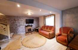 Casa de 4 camere, 120 mp utili, 510 mp teren, Lunca Cetatuii