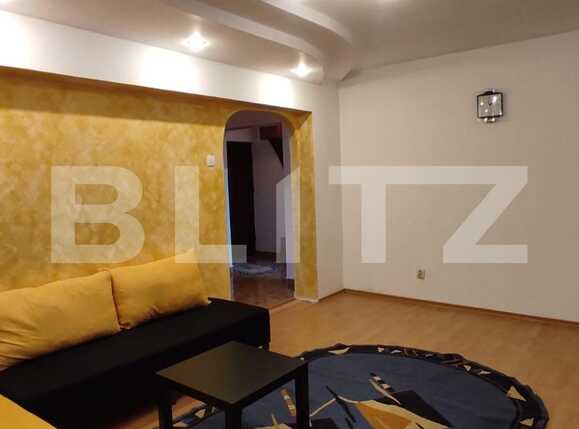 Apartament de închiriat 3 camere Piata Unirii - 78132AI | BLITZ Iași | Poza2