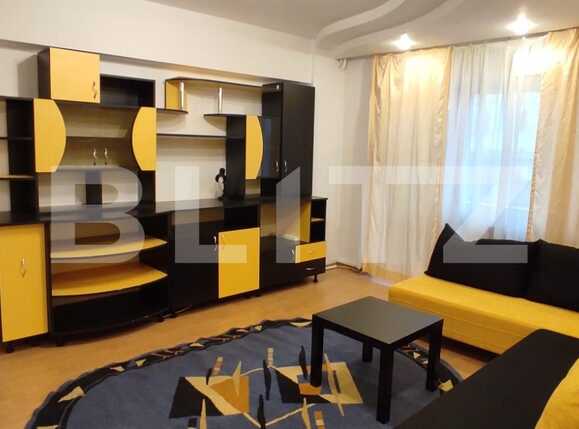 Apartament de închiriat 3 camere Piata Unirii - 78132AI | BLITZ Iași | Poza1