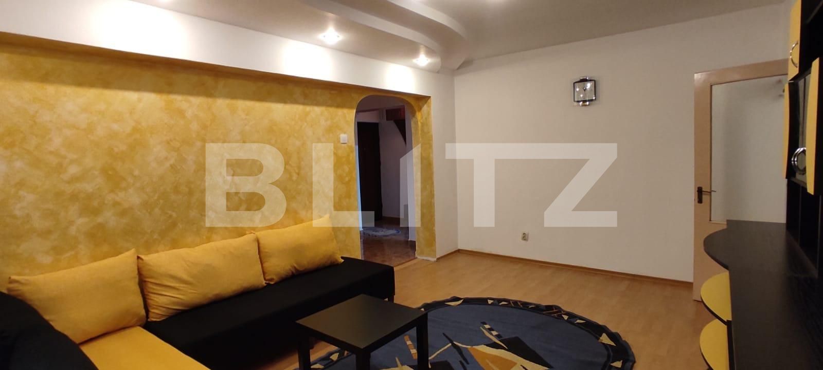 Apartament de închiriat 3 camere Piata Unirii - 78132AI | BLITZ Iași | Poza2