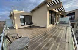 Penthouse 3 camere, terasa 55 mp, cartier rezidential in zona Copou