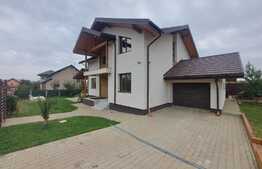 Casa moderna de 5 camere cu garaj, zona Aleea Strugurilor