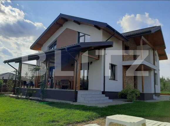 Casa de vânzare 5 camere Strugurilor - 78172CV | BLITZ Iași | Poza1