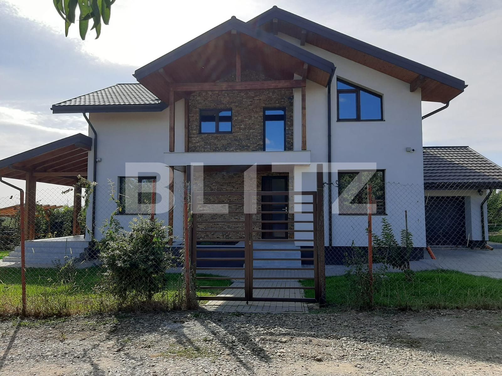 Casa de vânzare 5 camere Strugurilor - 78172CV | BLITZ Iași | Poza2