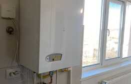 Garsoniera renovata, 31 mp, etaj intermediar, Tatarasi