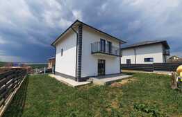 Casa cu 4 camere de 112 mp, 417 mp teren, Valea Adanca