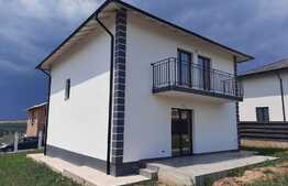 Casa cu 4 camere de 112 mp, 417 mp teren, Valea Adanca