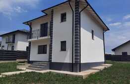 Casa cu 4 camere de 112 mp, 417 mp teren, Valea Adanca