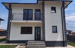 Casa cu 4 camere de 112 mp, 417 mp teren, Valea Adanca