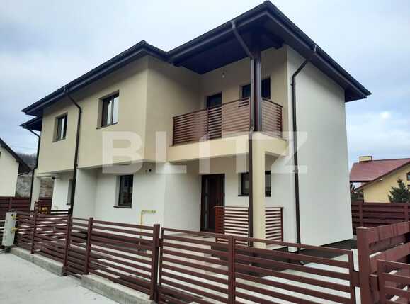 Casa de vânzare 3 camere Visani - 78281CV | BLITZ Iași | Poza1