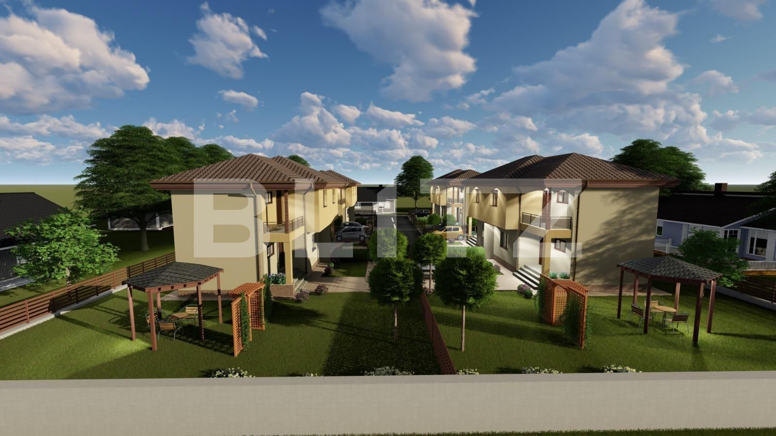 Casa de vânzare 3 camere Visani - 78281CV | BLITZ Iași | Poza8