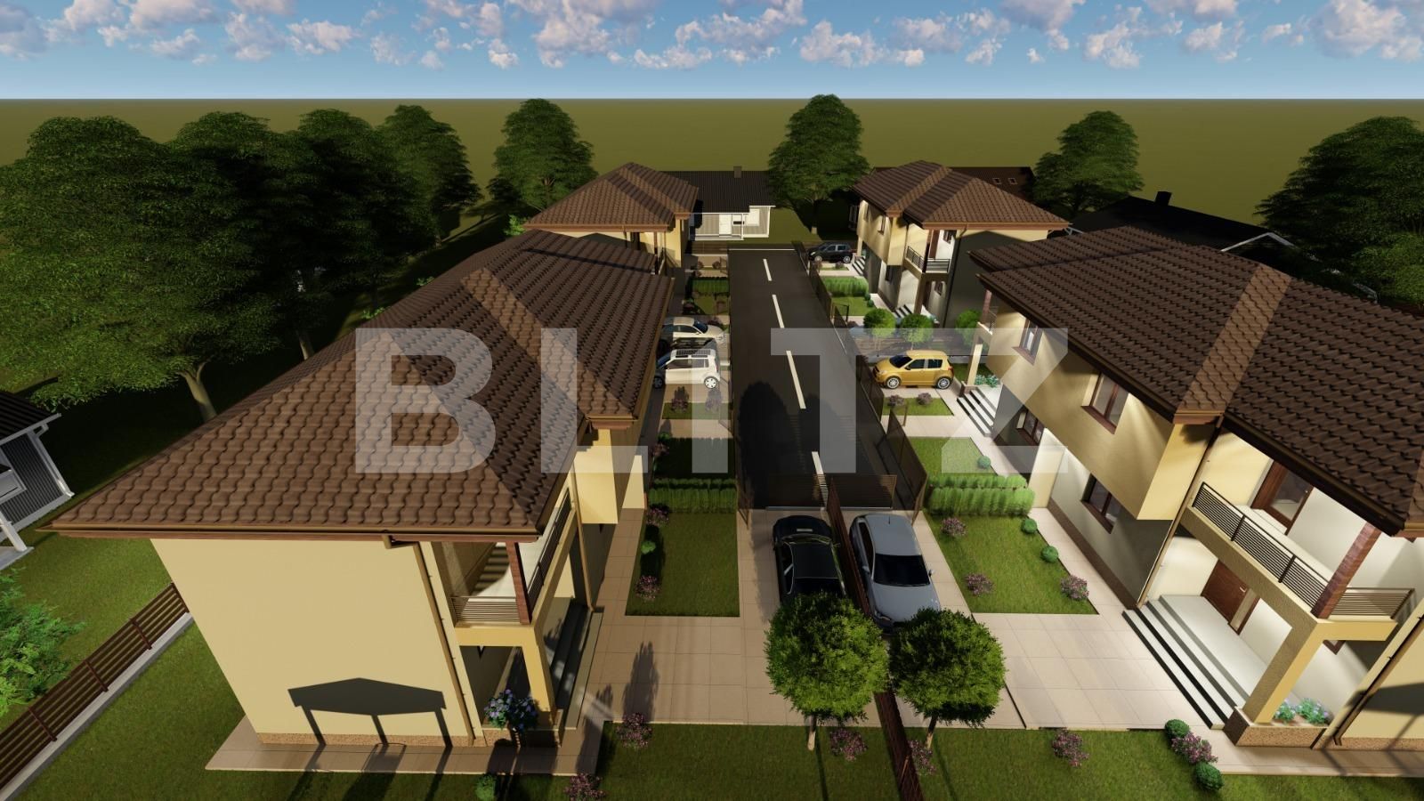 Casa de vânzare 3 camere Visani - 78281CV | BLITZ Iași | Poza7