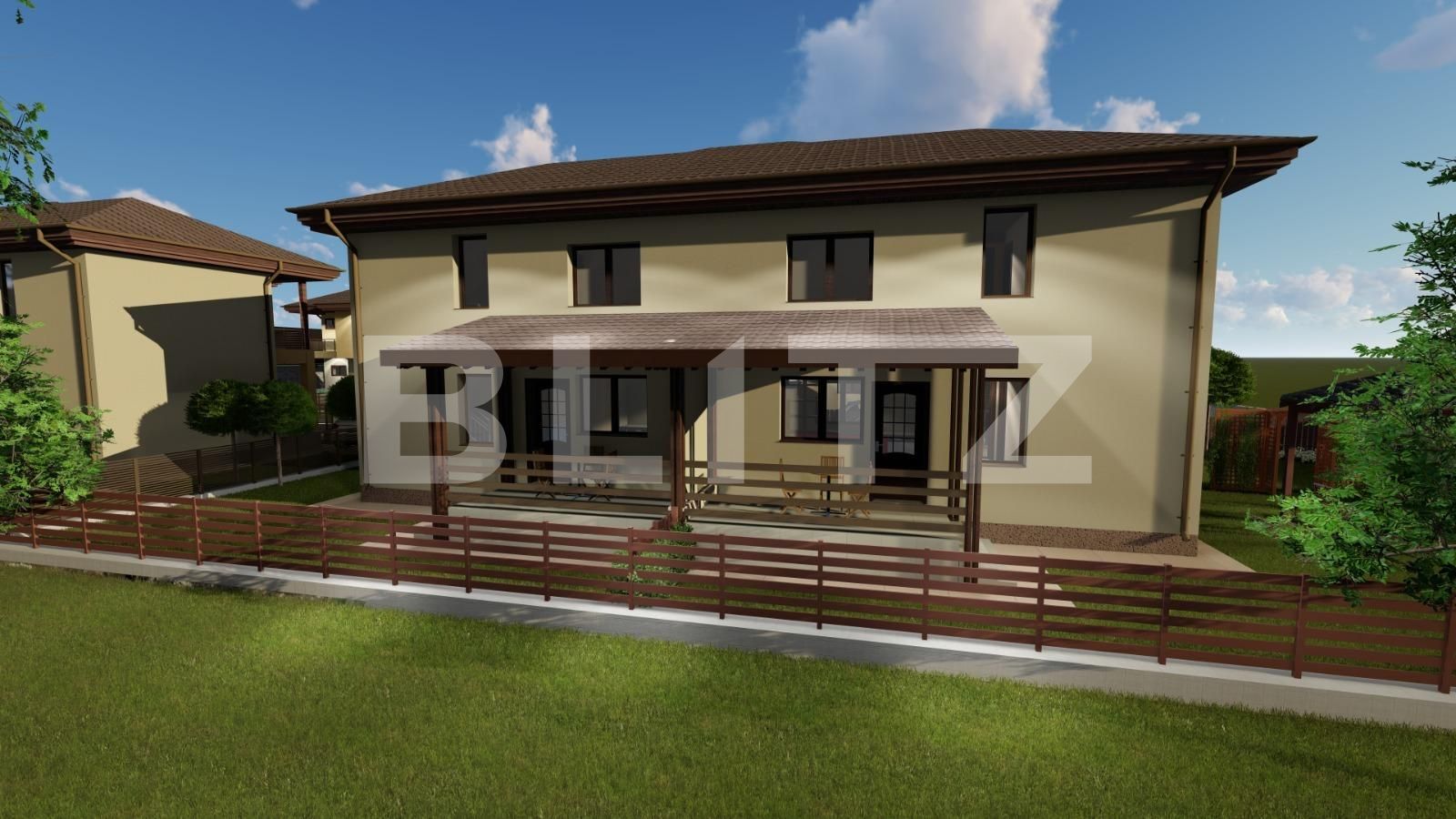 Casa de vânzare 3 camere Visani - 78281CV | BLITZ Iași | Poza3