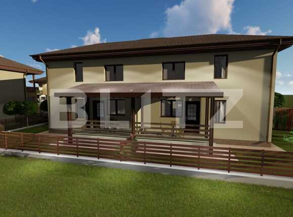 Casa de vânzare 3 camere Visani - 78286CV | BLITZ Iași | Poza3