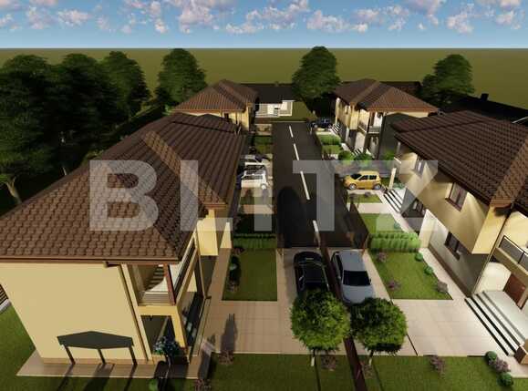 Casa de vânzare 3 camere Visani - 78286CV | BLITZ Iași | Poza5