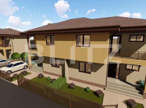 Casa de vânzare 3 camere Visani - 78286CV | BLITZ Iași | Poza4