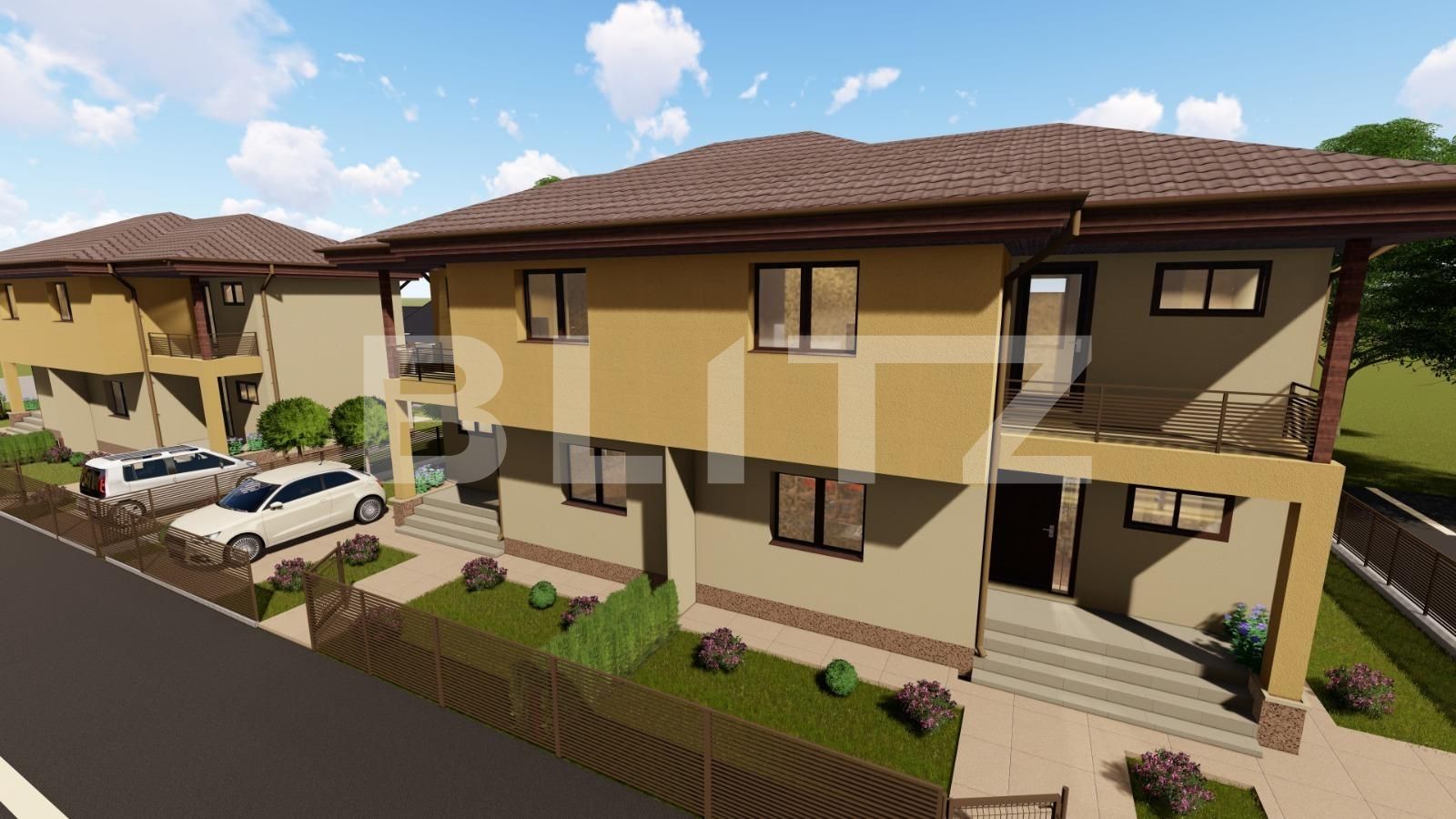 Casa de vânzare 3 camere Visani - 78286CV | BLITZ Iași | Poza4