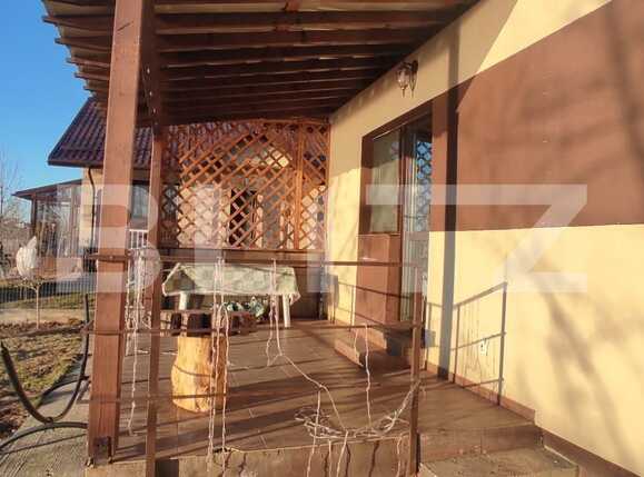 Casa de închiriat 3 camere Rediu - 78289CI | BLITZ Iași | Poza13